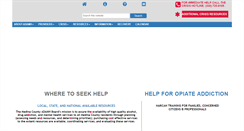 Desktop Screenshot of medinamentalhealth.com